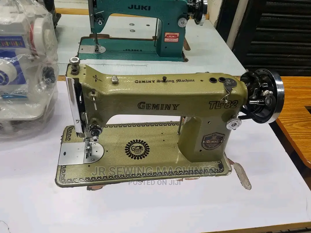 TL 82 Semi Industrial Sewing Machine