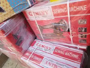 Geminy India Sewing Machine