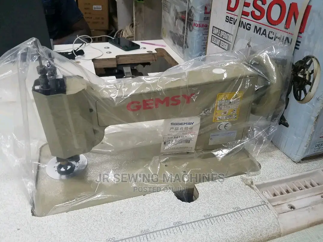 Mauza Sewing Machine for Kitengi