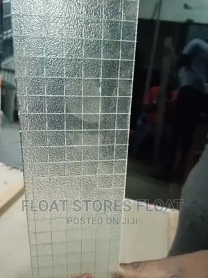 Wire Glass