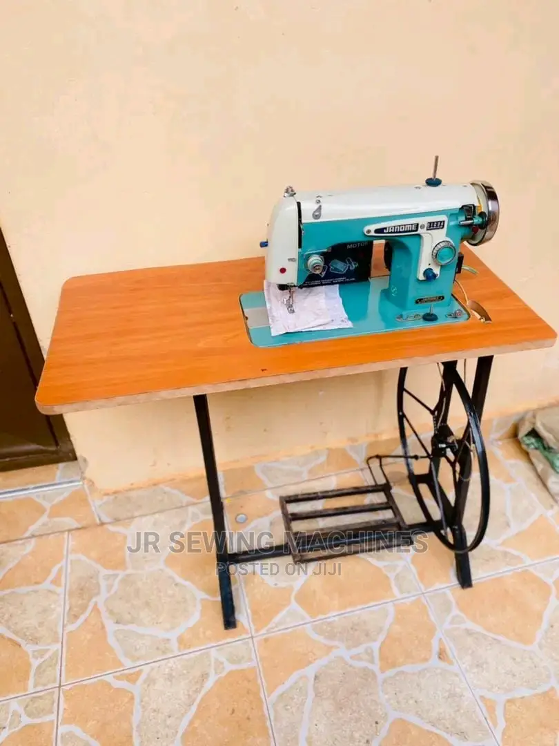 Janome Straight Sewing Machine