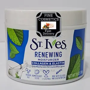 St Ives Collagen Cream Face and Body Moisturizing Cream 283g