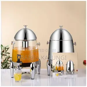 Thermal Hot and Cold Beverage Dispenser