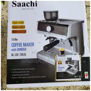 Saachi Coffee Maker