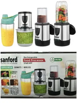 Sanford Food Chopper