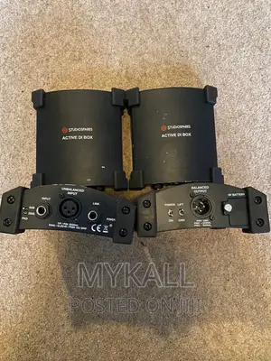 Active DI Box