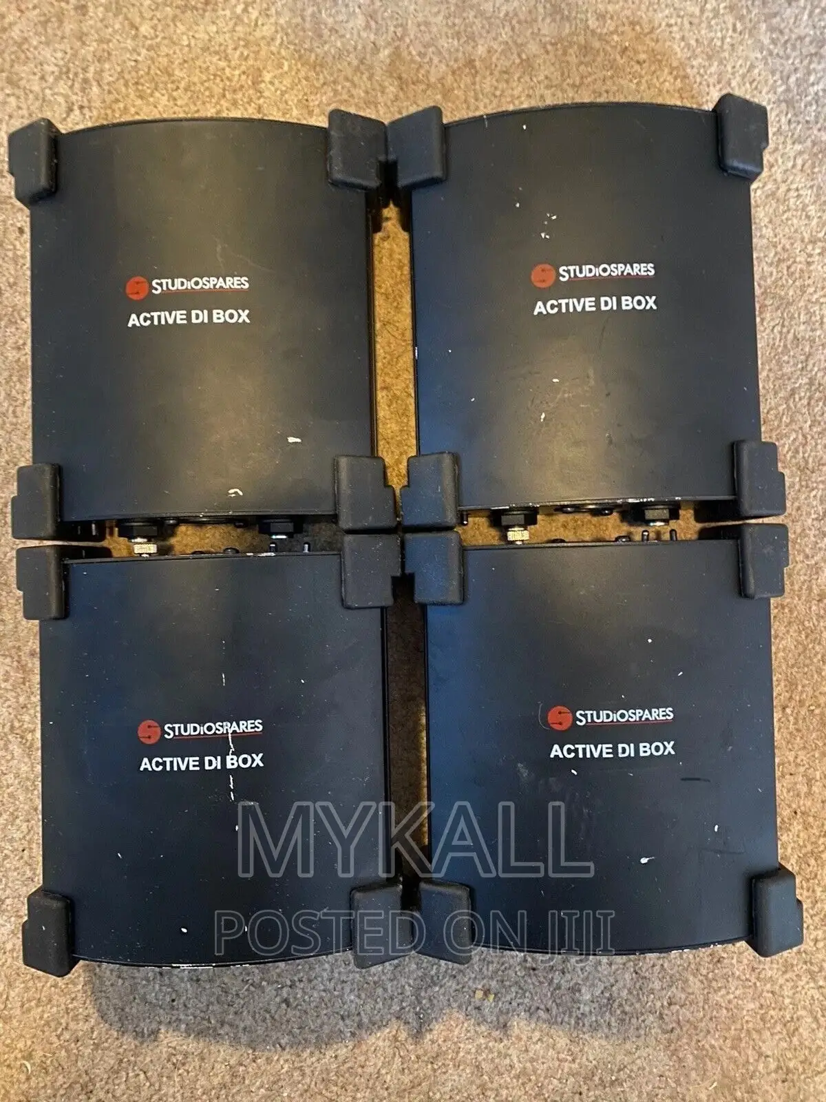 Active DI Box
