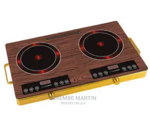 Hoffman Plate Cooker