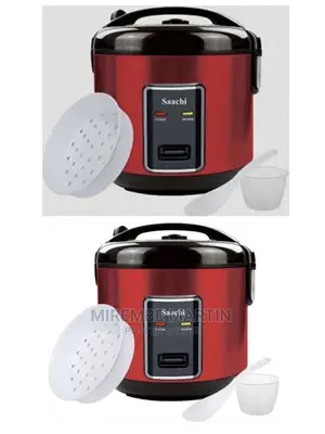 Saachi Electric Rice Cooker