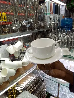 Kitchen Cup Set