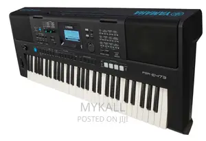 Yamaha PSR-E473 Portable Keyboard