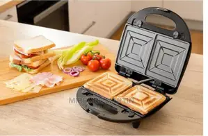 2 in 1 Sandwich Maker