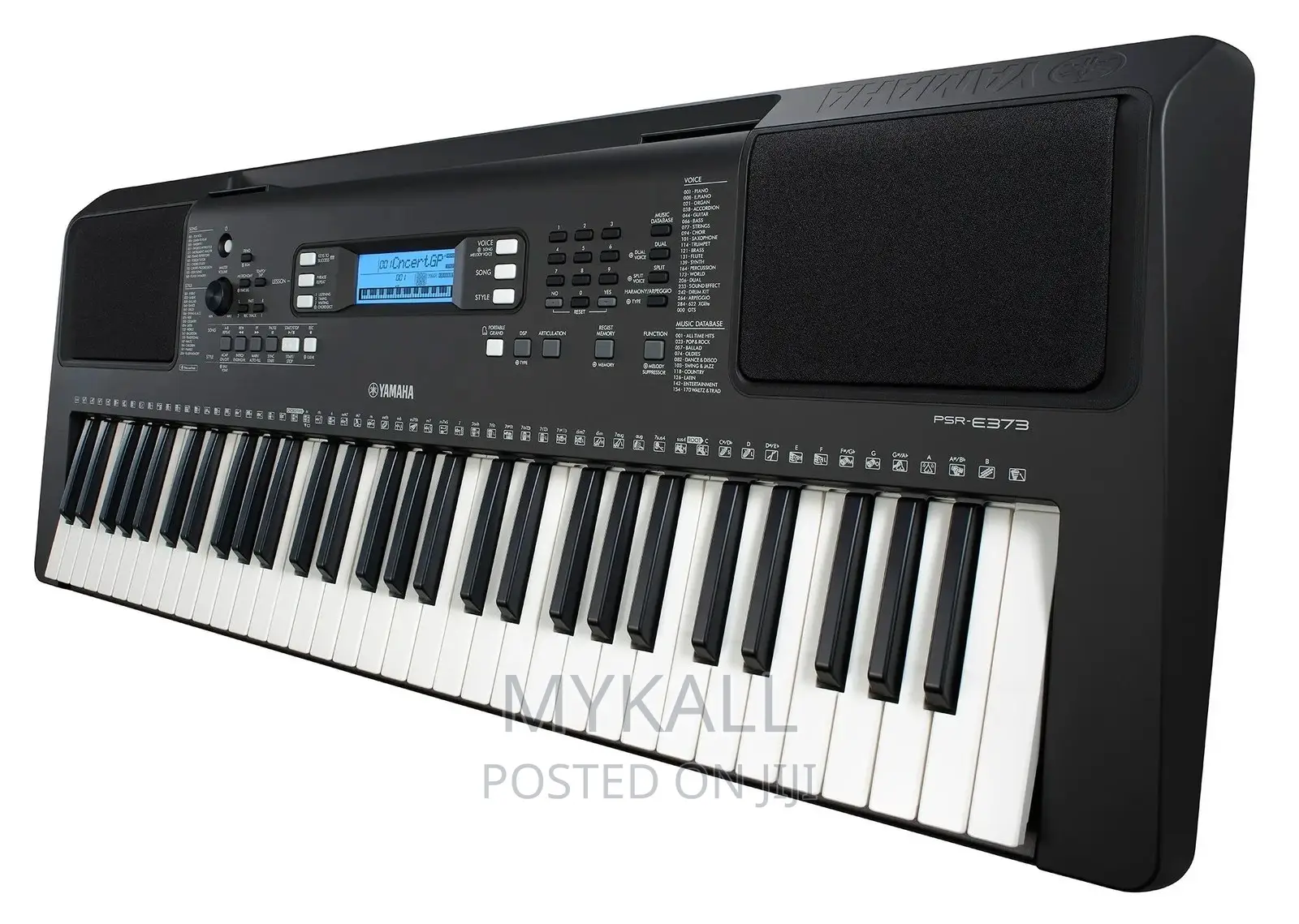 Yamaha PSR-E373