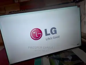 Brand New LG Smart 60 Inches Digital Flat Screen