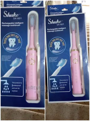 Electric Toothbrush