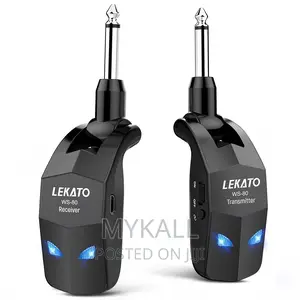 Lekato 2.4ghz Wireless Guitar System