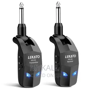 Lekato 2.4ghz Wireless Guitar System