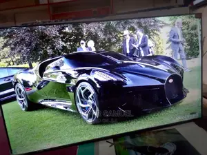Brand New LG Smart 60 Inches Frameless UHD4K With 8G