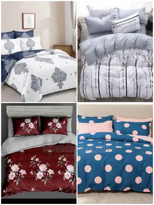 Cotton Dovet Covers