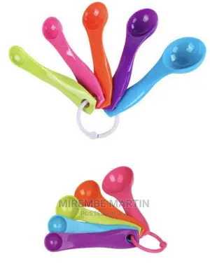 Measuring Spoon
