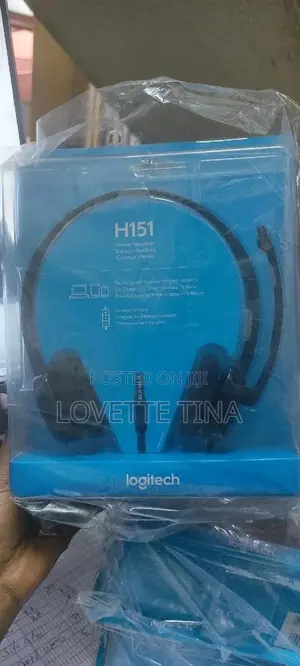Logitech Headphone H 151