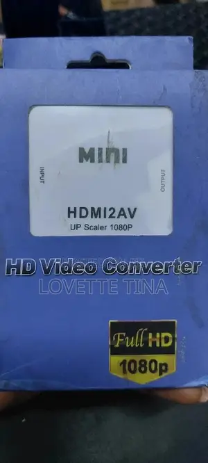 Banana To Vga Connection