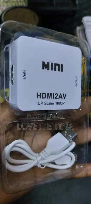 Banana To Vga Connection