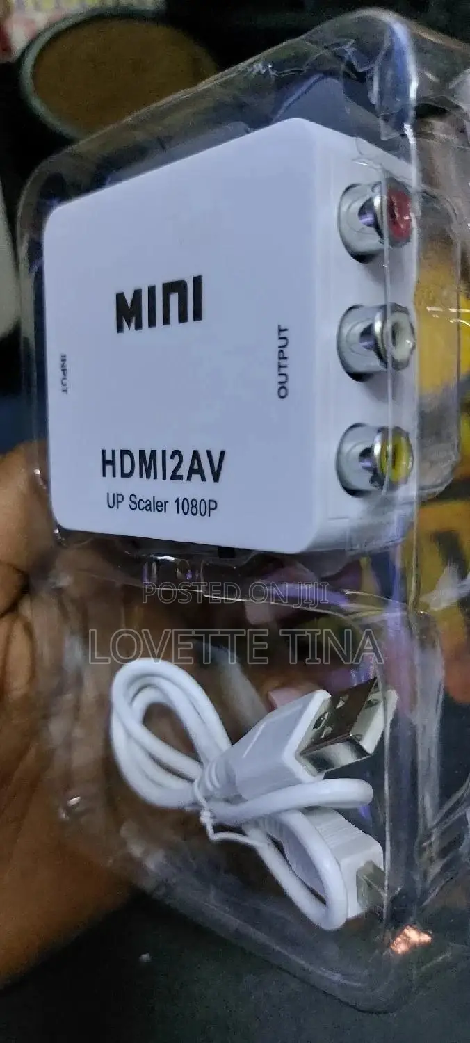 Banana To Vga Connection