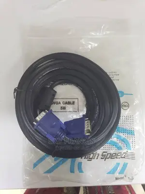 VGA to VGA Cable 5M