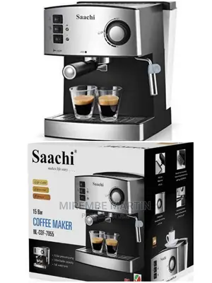 Saachi Coffee Machine
