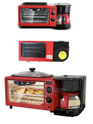3 in 1 Breakfast Maker