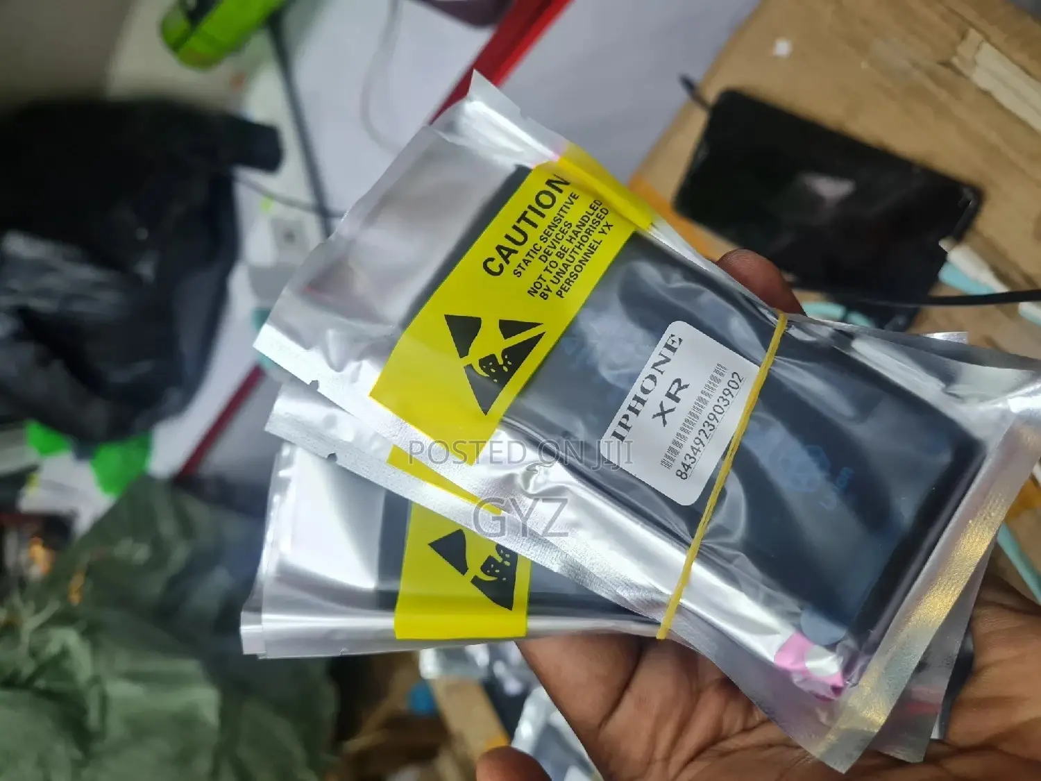 iPhone Xr Battery