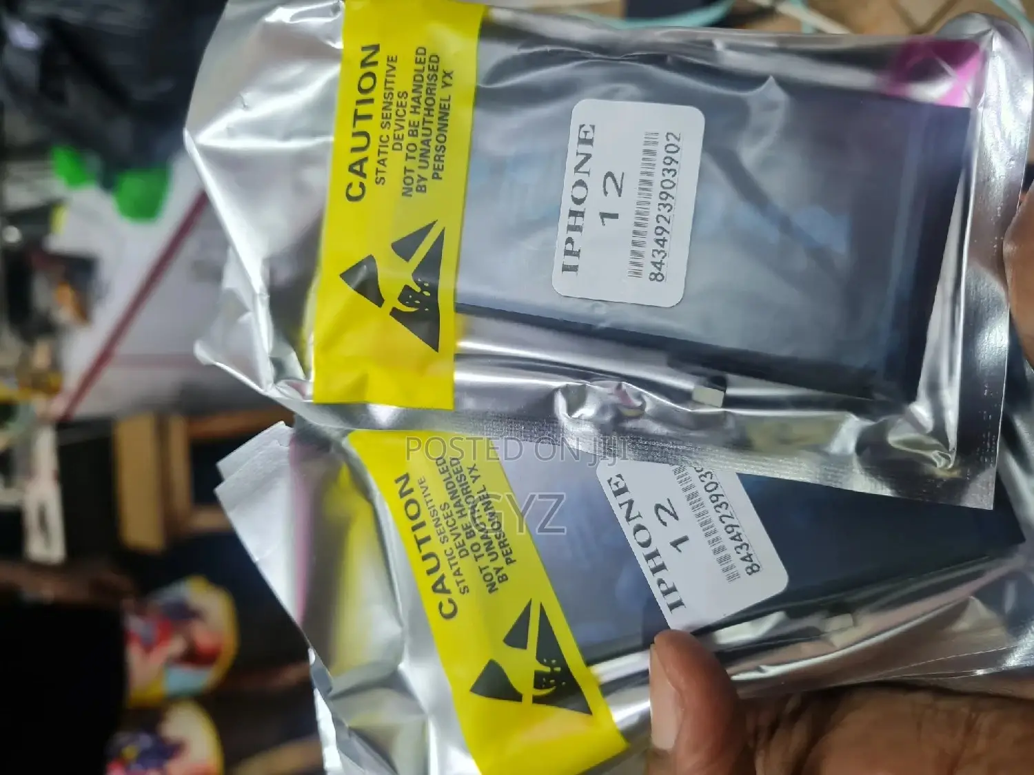 iPhone 12 Battery