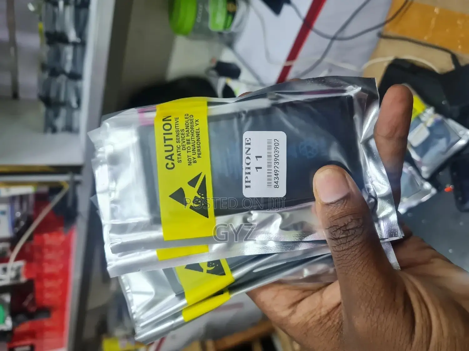 iPhone 11 Battery