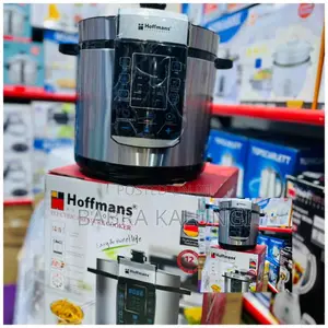 Hoffman Electric Pressure Cooker