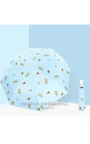 Cartoon Folding Children's Umbrella