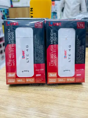 4G BVOT 4G LTE Sim Card Unlocked Wi-Fi Modem