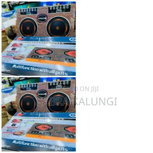 Hoffman 2 Burner Digital Infrared Hotplate