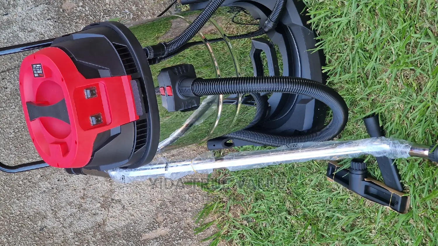 Vaccum Cleaner 80 Litres Heavy Duty