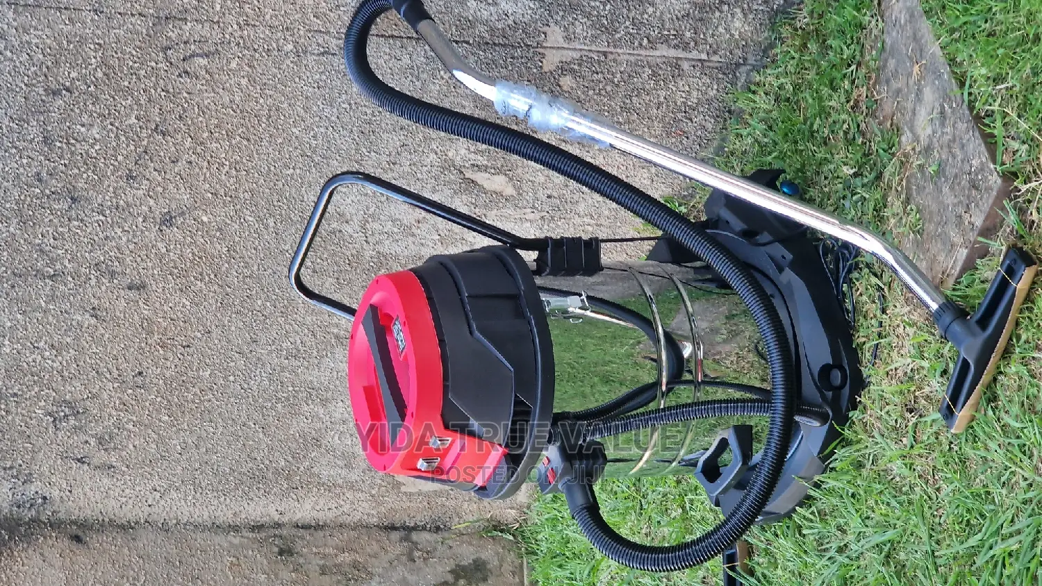 Vaccum Cleaner 80 Litres Heavy Duty