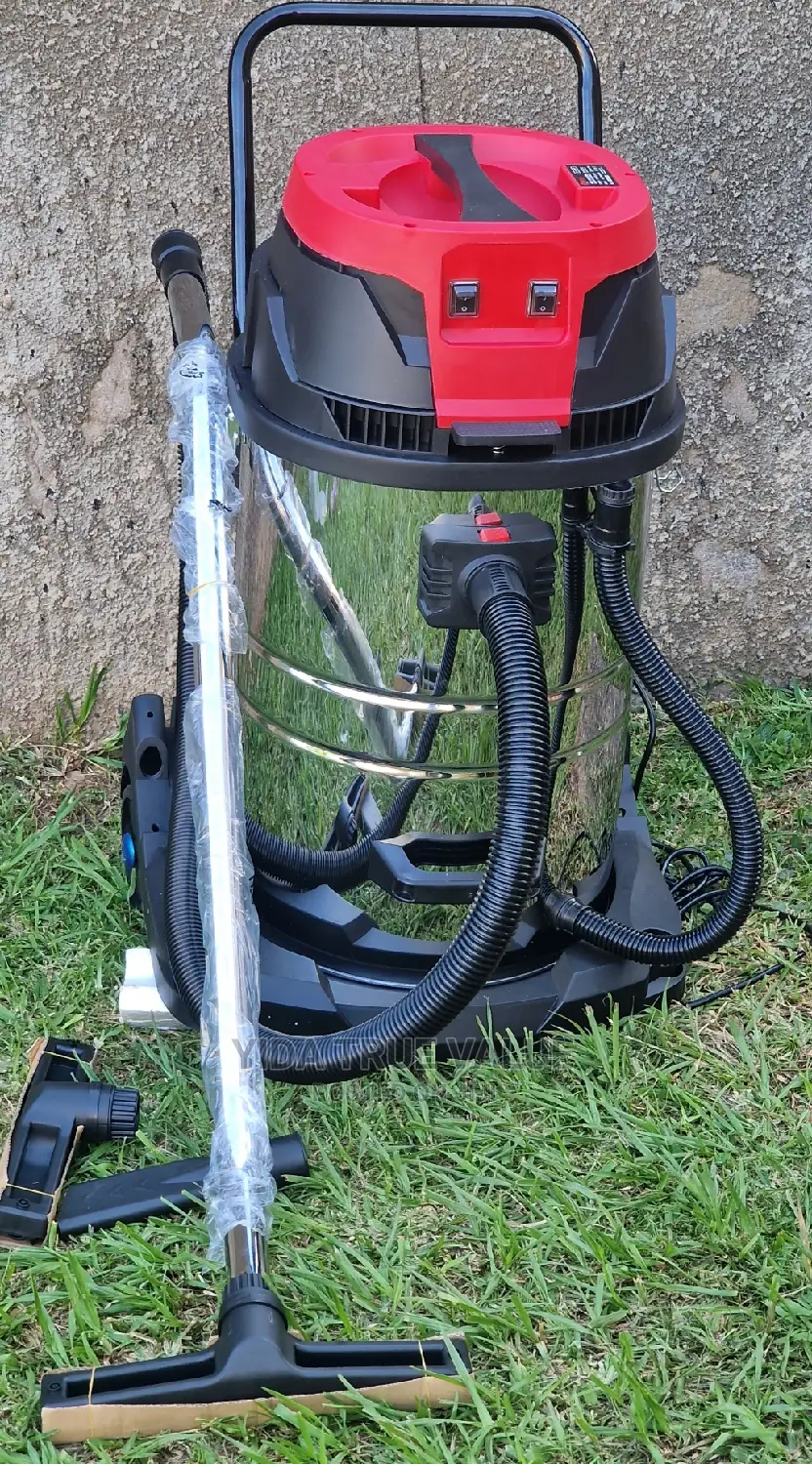 Vaccum Cleaner 80 Litres Heavy Duty