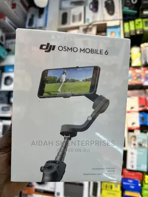 Dji Osmo Mobile 6