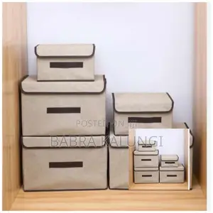 Storage Boxes