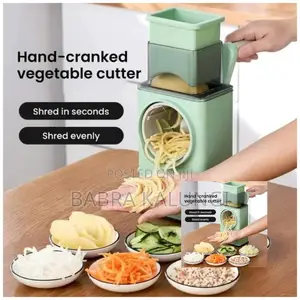 Hand Vegetable Cutter