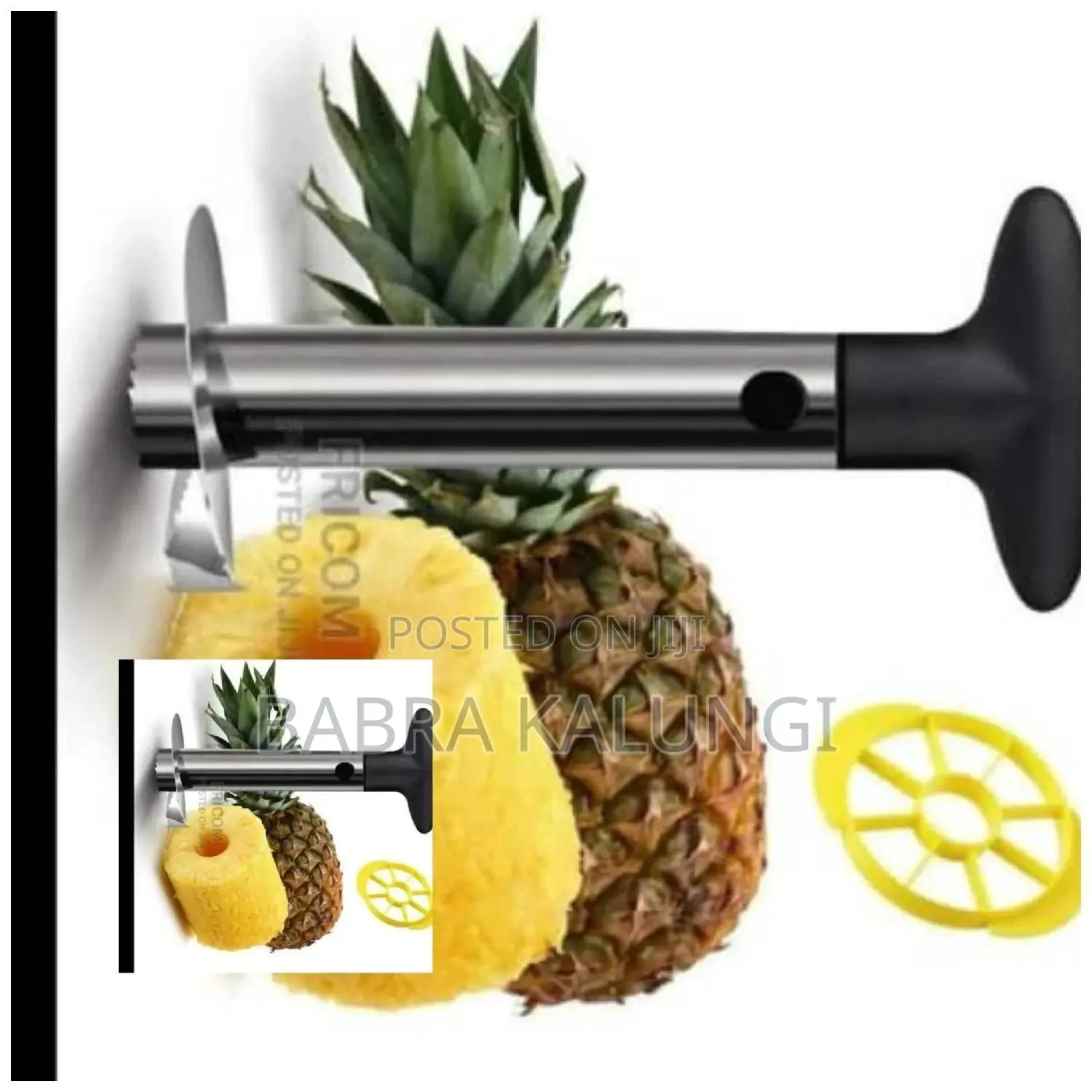 Pineapple Knife