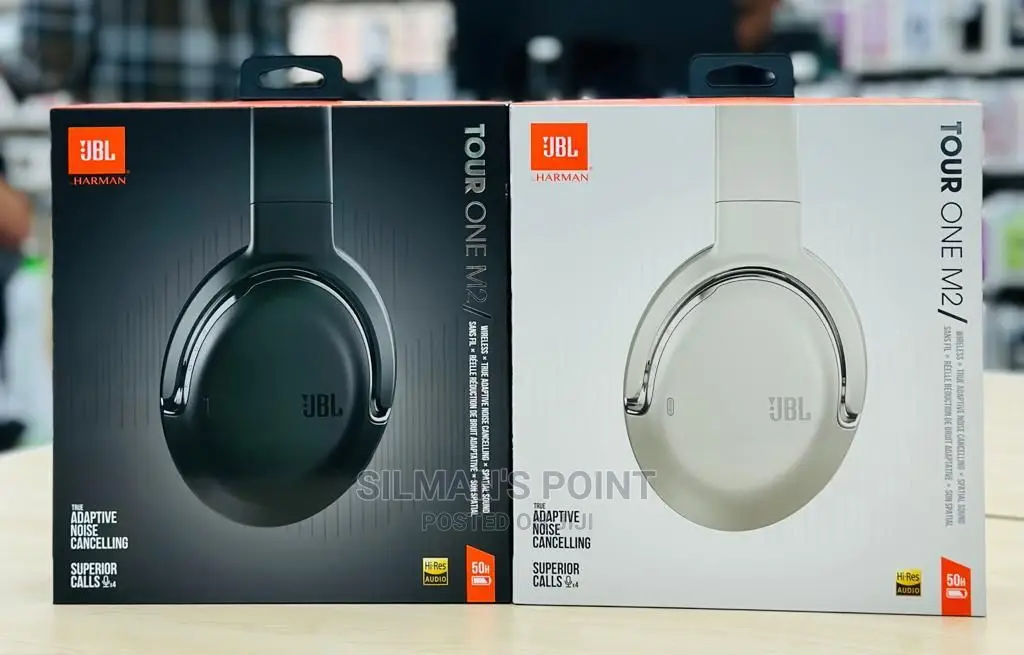 JBL Tour One M2 Headphones