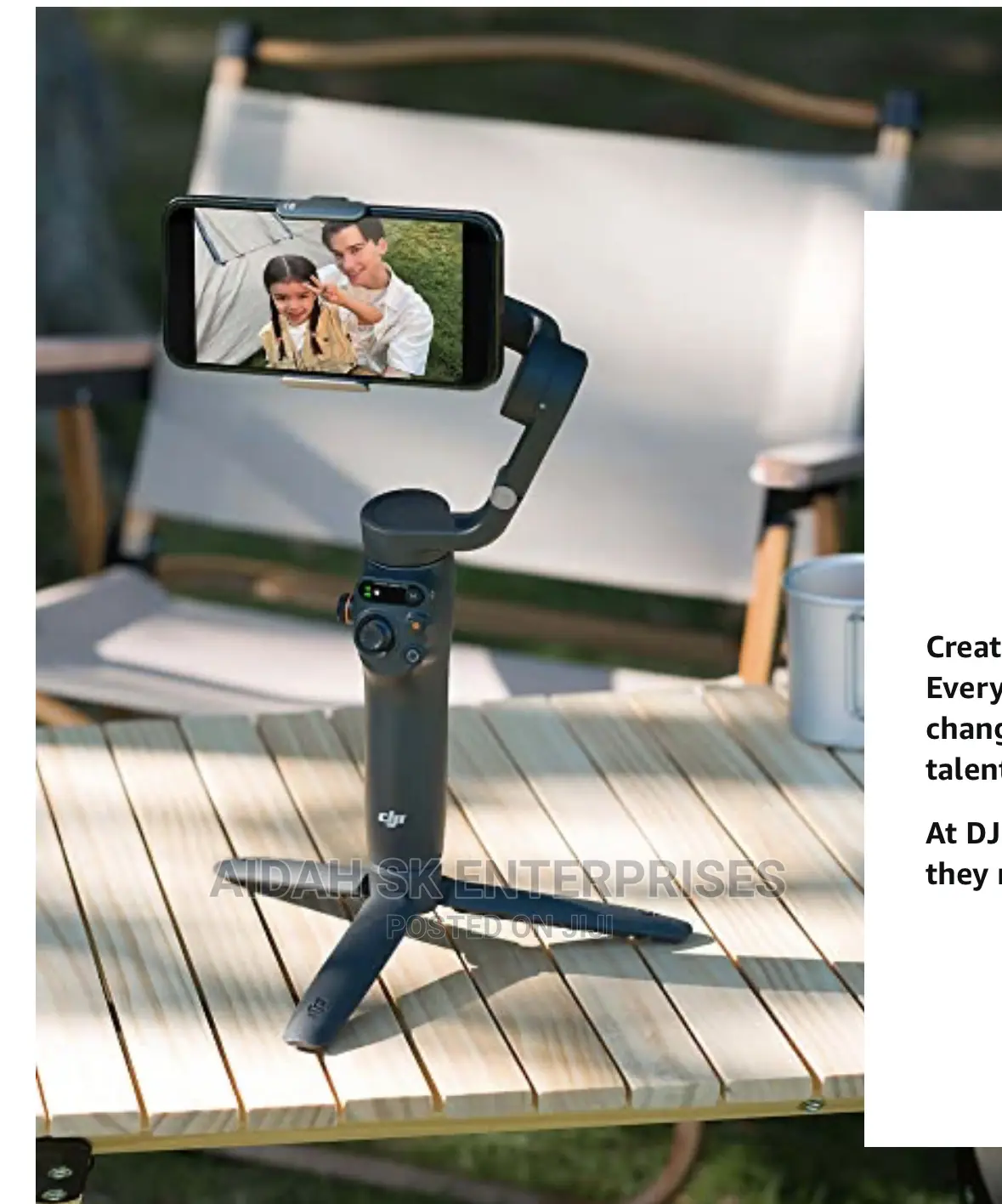 Dji Osmo Mobile 6