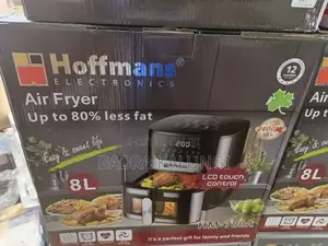 Hoffman Electric Air Fryer 8l