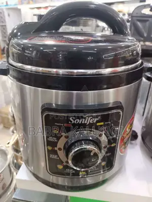 Sonifer Electric Pressure Cooker