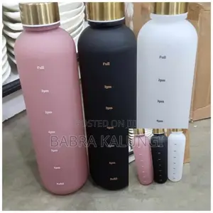 Travel Water Bottle